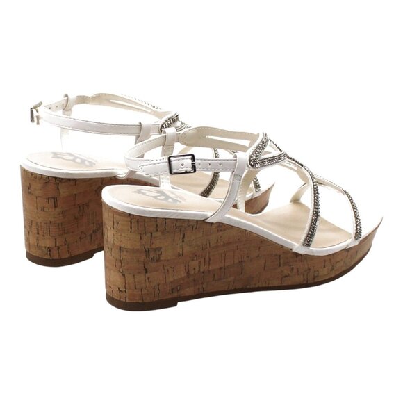 Fergie Women's Wedge Sandals - Picture 6 of 8